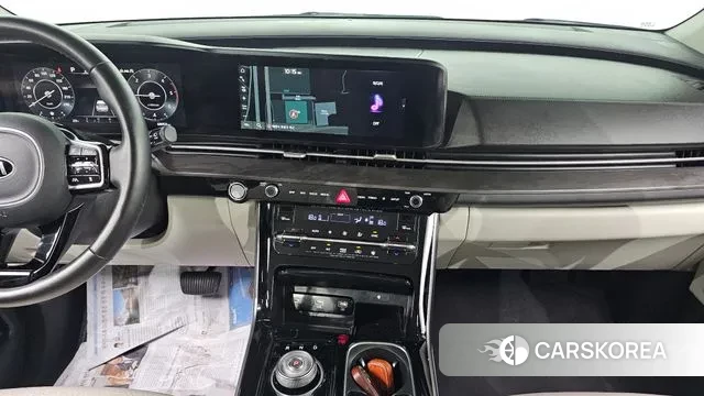 Kia Carnival 4th generation id 3033323 из Кореи 7