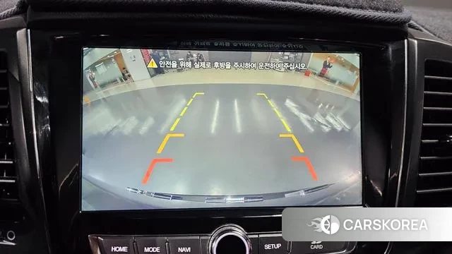 Ssangyong Rexton Sports Cannes id 3412635 из Кореи 7