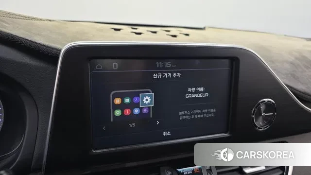 Hyundai Grandeur IG id 2991353 из Кореи 7