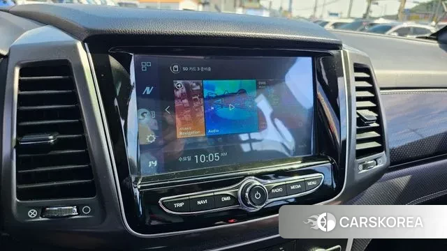 Ssangyong The New Rexton Sport id 2985344 из Кореи 7