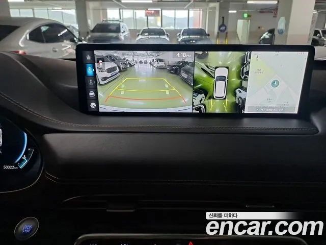 Genesis GV80 id 2943857 из Кореи 7