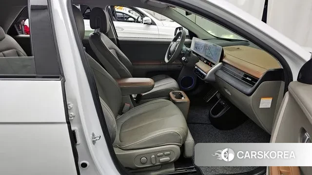 Hyundai Ionic 5 id 3640138 из Кореи 7