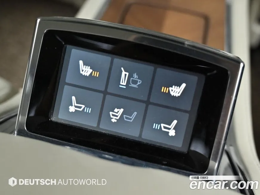 Volvo S90 id 1442283 из Кореи 7