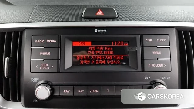 Kia The New Ray id 2975003 из Кореи 7