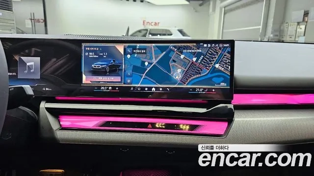 BMW i5 (G60) id 2953755 из Кореи 7