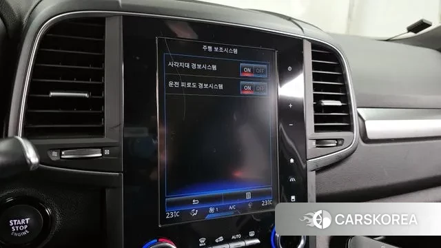 Renault Korea (Samsung) The New QM6 id 3555748 из Кореи 7