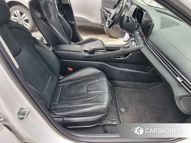 Hyundai Avante (CN7) id 4202269 из Кореи 7