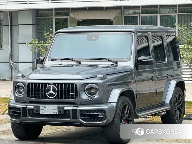 Mercedes-Benz G-class AMG id 4290924 из Китая 7
