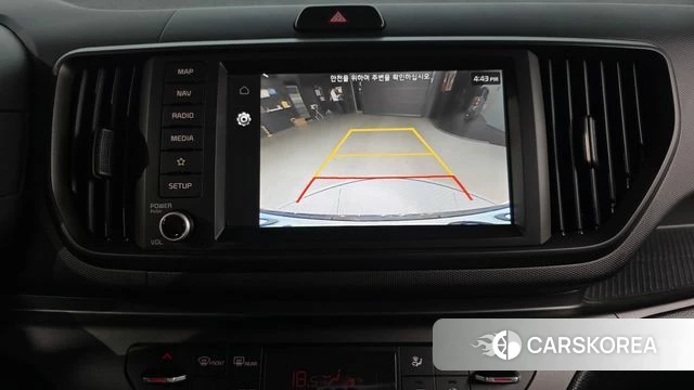 Kia The New Kia Ray EV id 4499847 из Кореи 7