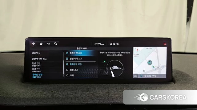Genesis GV70 id 3878784 из Кореи 7