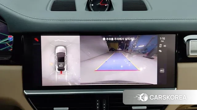 Porsche Cayenne (PO536) id 3497286 из Кореи 7