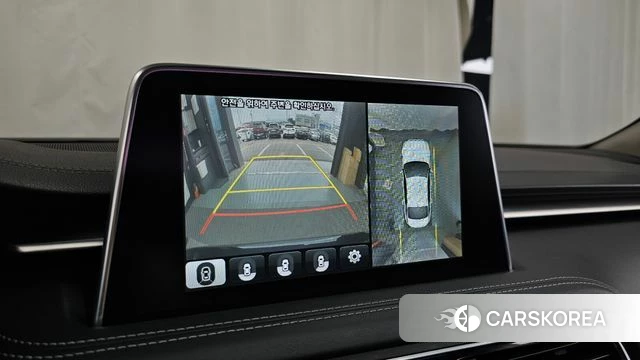 Genesis G70 id 4587176 из Кореи 7