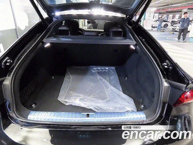 Audi A7 (4K) id 2707306 из Кореи 7