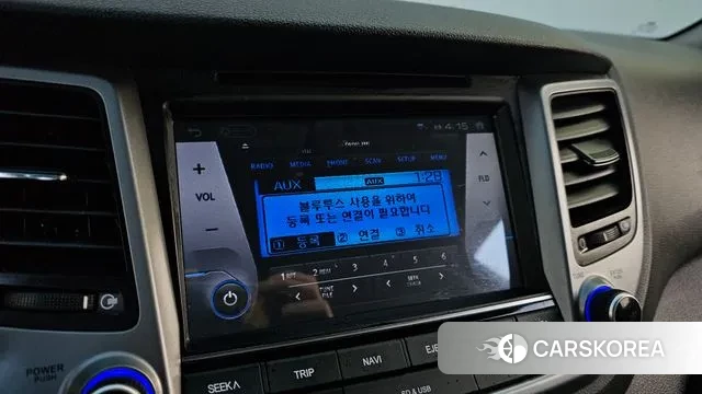 Hyundai All New Tucson id 3489813 из Кореи 7