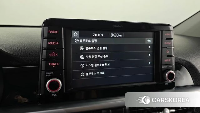 Kia All New Morning (JA) id 4574148 из Кореи 7