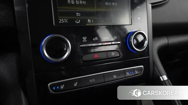 Renault Korea (Samsung) QM6 id 3588390 из Кореи 7