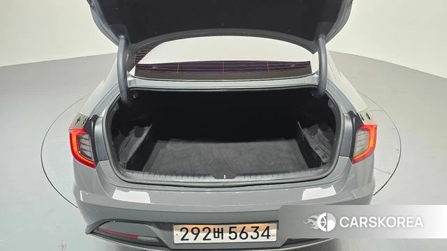 Hyundai Sonata (DN8) id 4907319 из Кореи 7