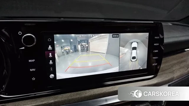 Kia K5 Hybrid 3rd Generation id 2981231 из Кореи 7