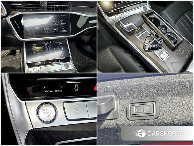 Audi A6 (C8) id 4331049 из Кореи 7