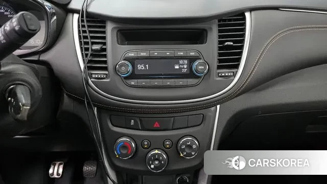 Chevrolet (GM Daewoo) The New Trax id 2941318 из Кореи 7