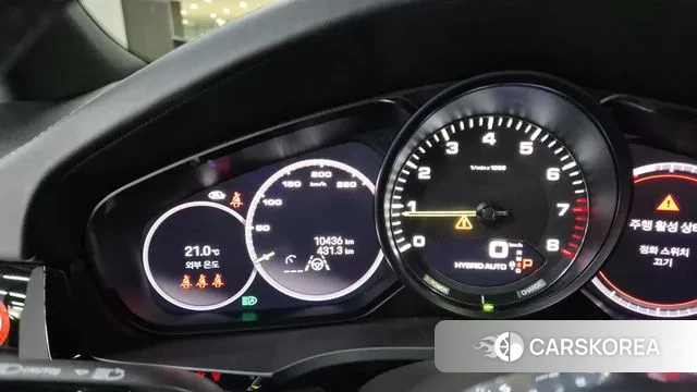 Porsche Cayenne (PO536) id 3342009 из Кореи 7