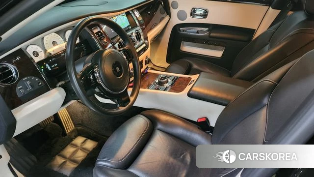 Rolls-Royce Ghost id 4785866 из Кореи 7