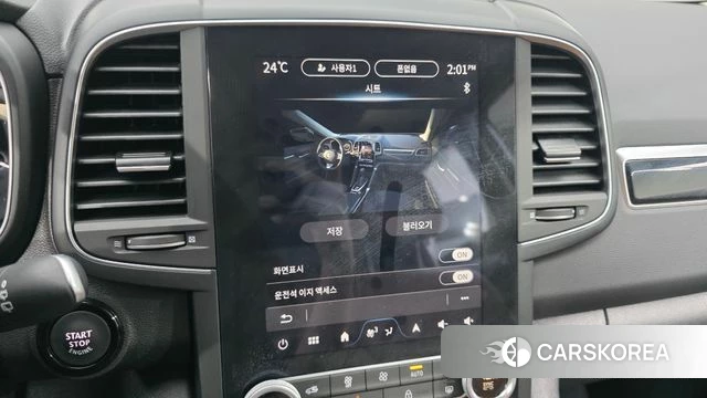 Renault Korea (Samsung) The New QM6 id 4934785 из Кореи 7