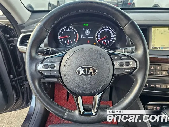 Kia Come New K7 id 2882022 из Кореи 7