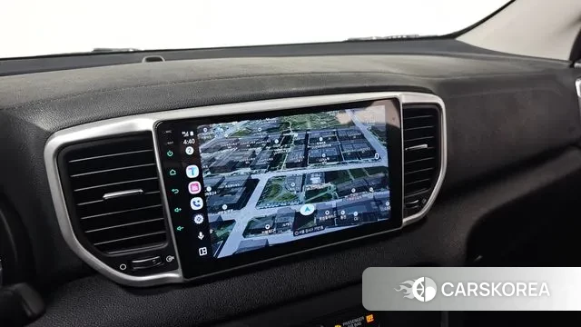 Kia Sportage The Bold id 2995296 из Кореи 7