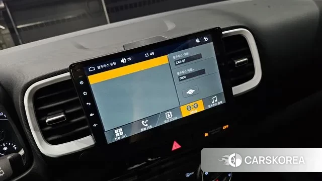 Hyundai Venue id 3004425 из Кореи 7