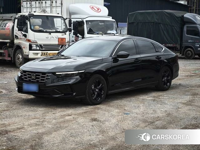 Honda Accord id 4353527 из Китая 7