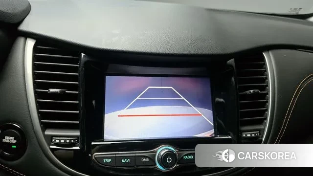 Chevrolet (GM Daewoo) The New Trax id 2995540 из Кореи 7