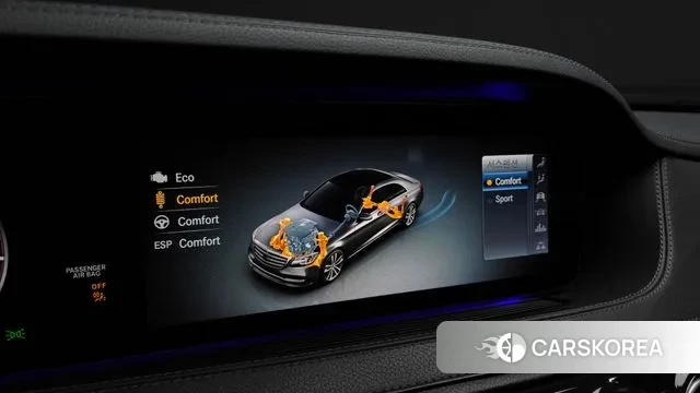 Mercedes-Benz S-Class W222 id 3484195 из Кореи 7