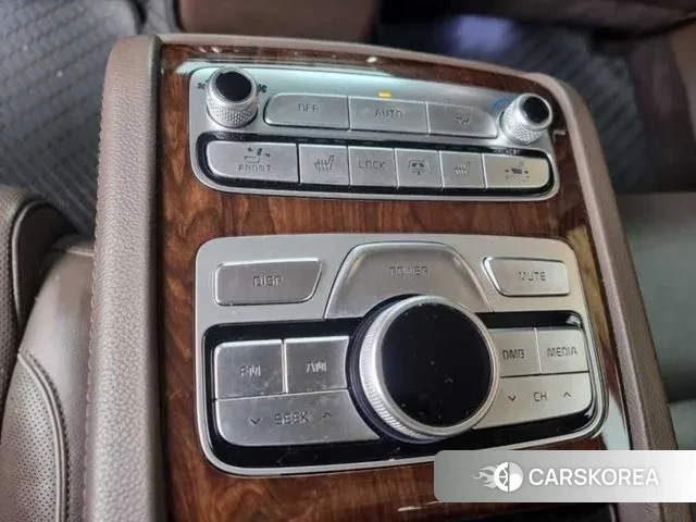 Kia More K9 id 3736757 из Кореи 7