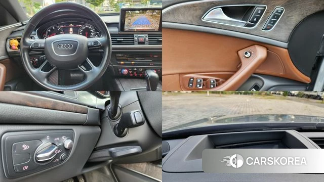 Audi New A6 id 4742344 из Кореи 7
