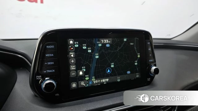 Hyundai Santa Fe TM id 4180593 из Кореи 7