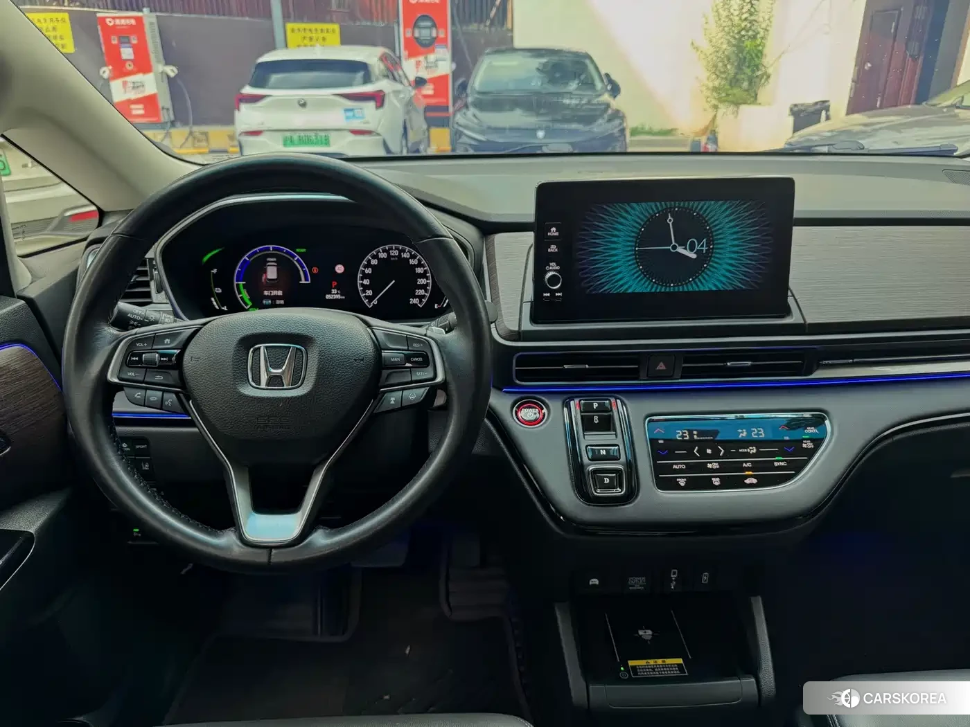 Honda Odyssey id 4679880 из Китая 7