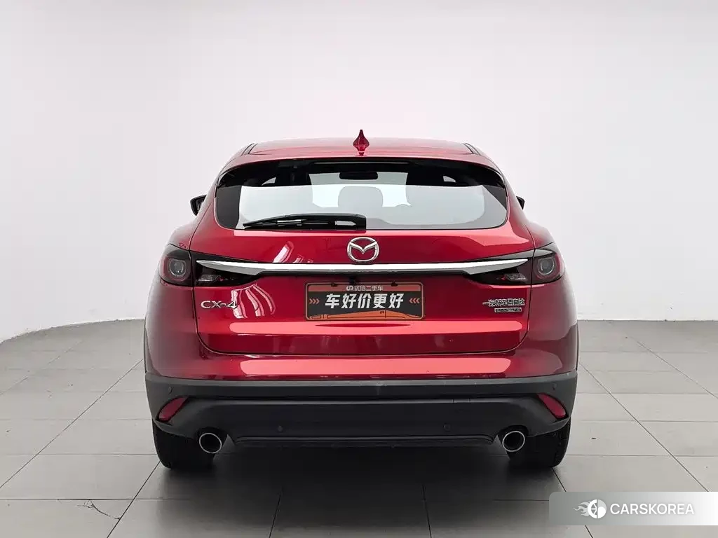 Mazda CX-4 id 4629560 из Китая 8