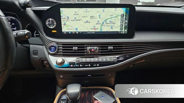 Lexus LS500h 5th generation id 3935852 из Кореи 7