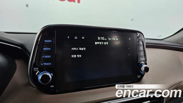 Hyundai Santa Fe TM id 2941637 из Кореи 7