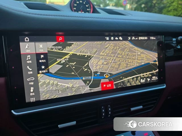 Porsche Cayenne (PO536) id 4641938 из Кореи 7