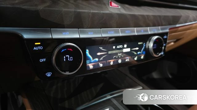 Genesis G80 (RG3) id 4641031 из Кореи 7
