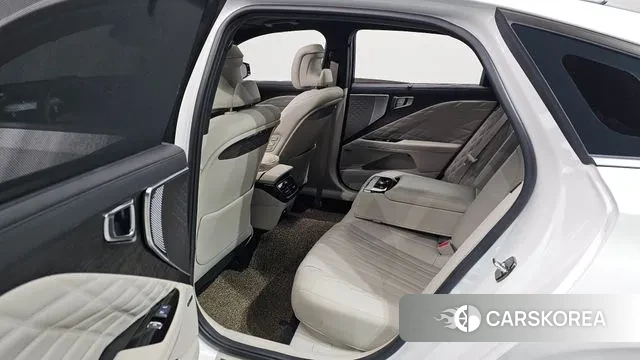 Kia K8 id 3498472 из Кореи 7