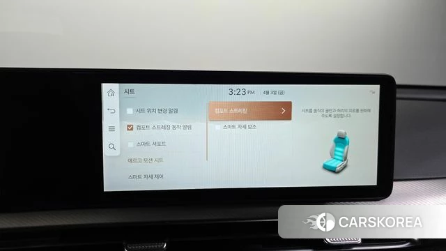 Genesis GV60 id 3884084 из Кореи 7