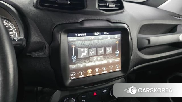 Jeep Renegade id 4581844 из Кореи 7