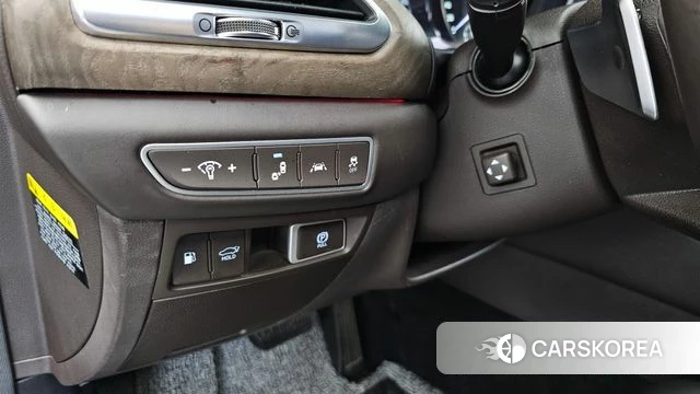 Genesis G90 id 4464461 из Кореи 7