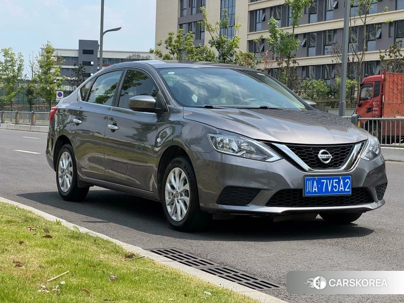 Nissan Sylphy id 4479257 из Китая 7