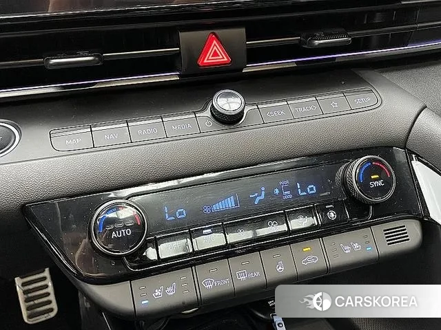 Hyundai The New Avante (CN7) id 3141890 из Кореи 7