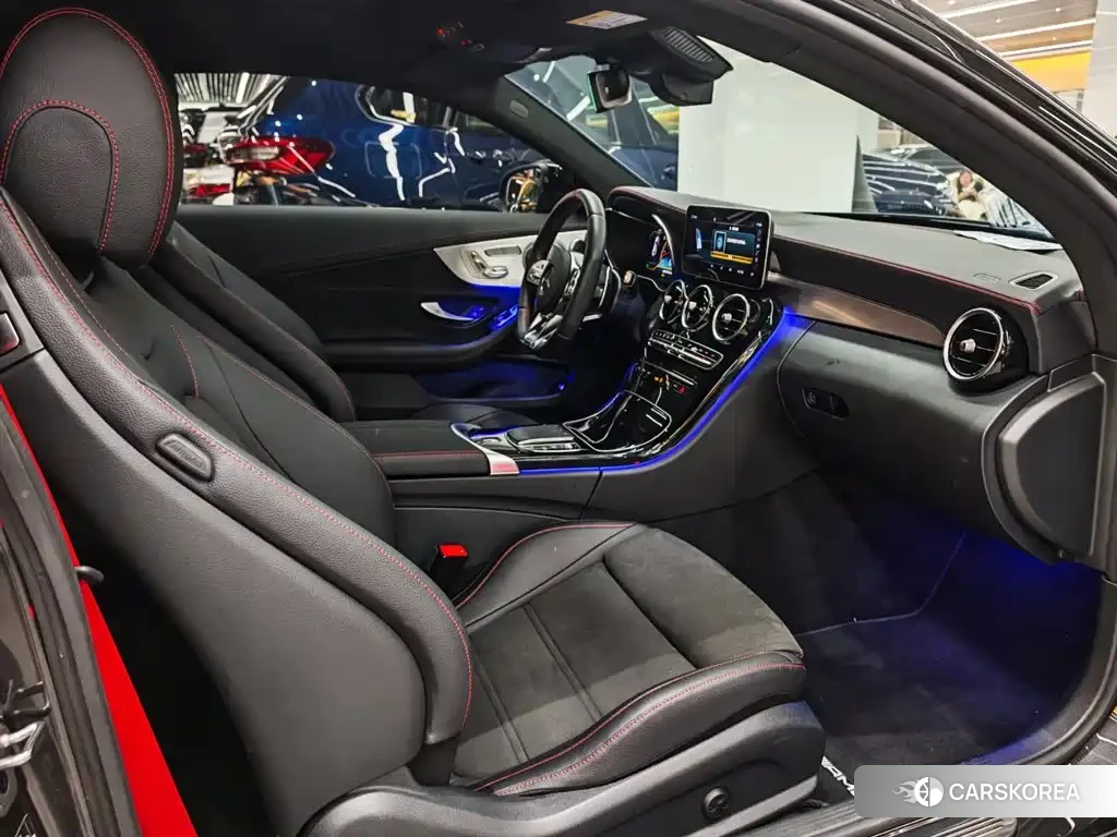 Mercedes-Benz C-class AMG id 4679994 из Китая 7