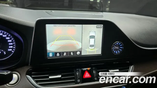 Hyundai Grandeur IG Hybrid id 2761687 из Кореи 7